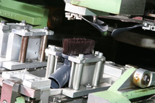 Injection Moulding